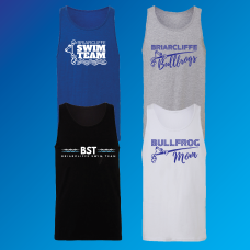 Briarcliffe Swim TEAM Tank Top Briarcliffe Swim TEAM Tank Top